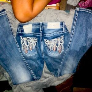 Never worn miss me size 29x32